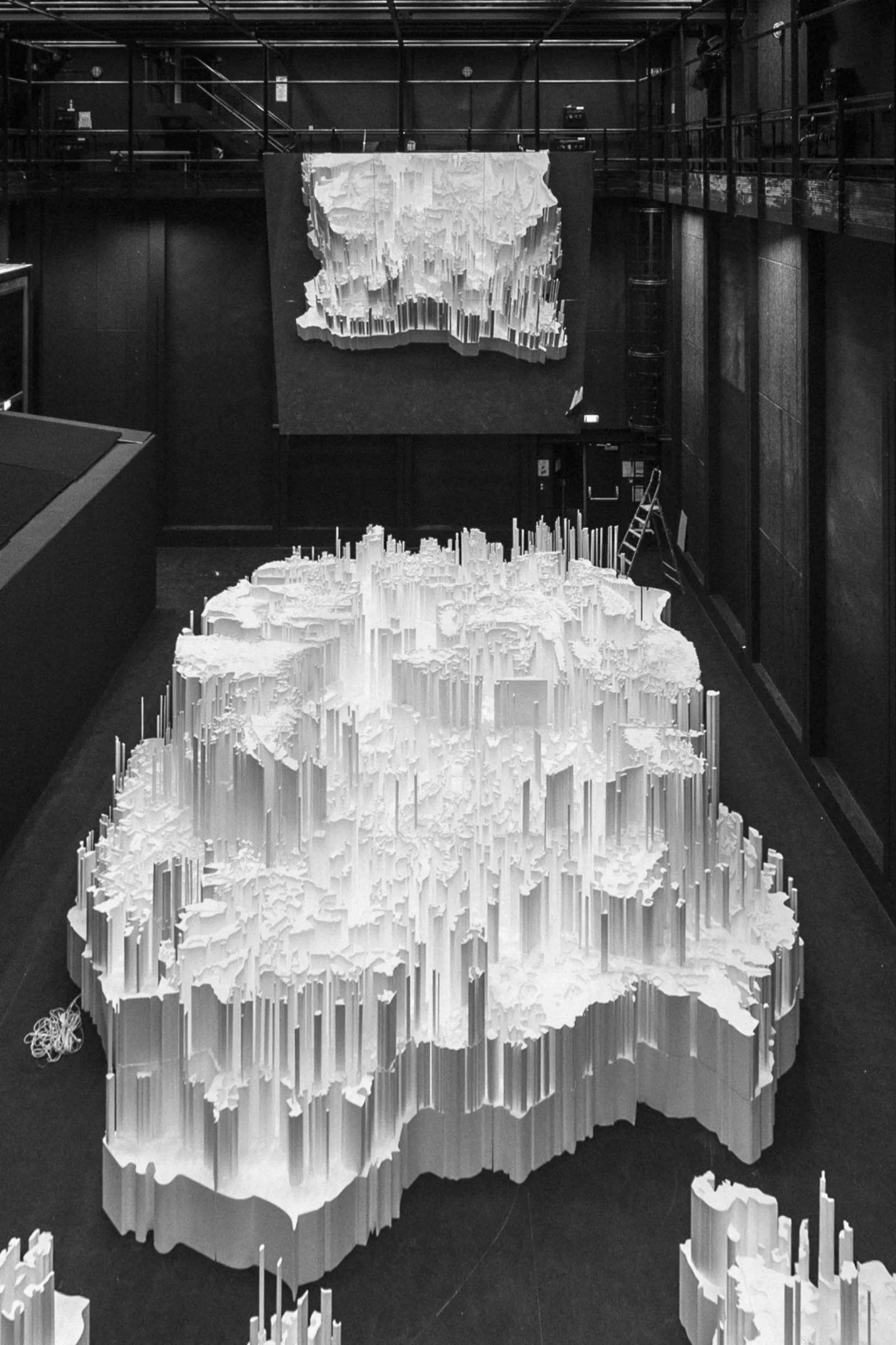Intrínseco — Dioramas work, 2026