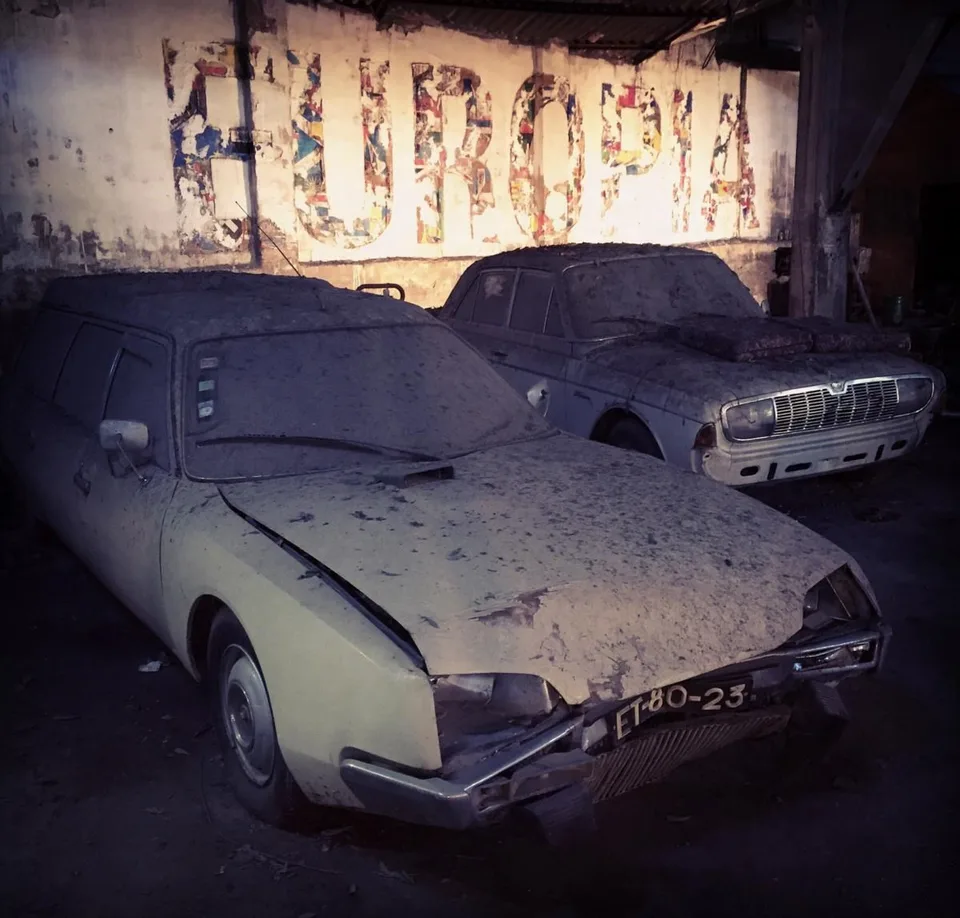 Portugal, Retrocesso ao Futuro — 2016, Viseu, Portugal