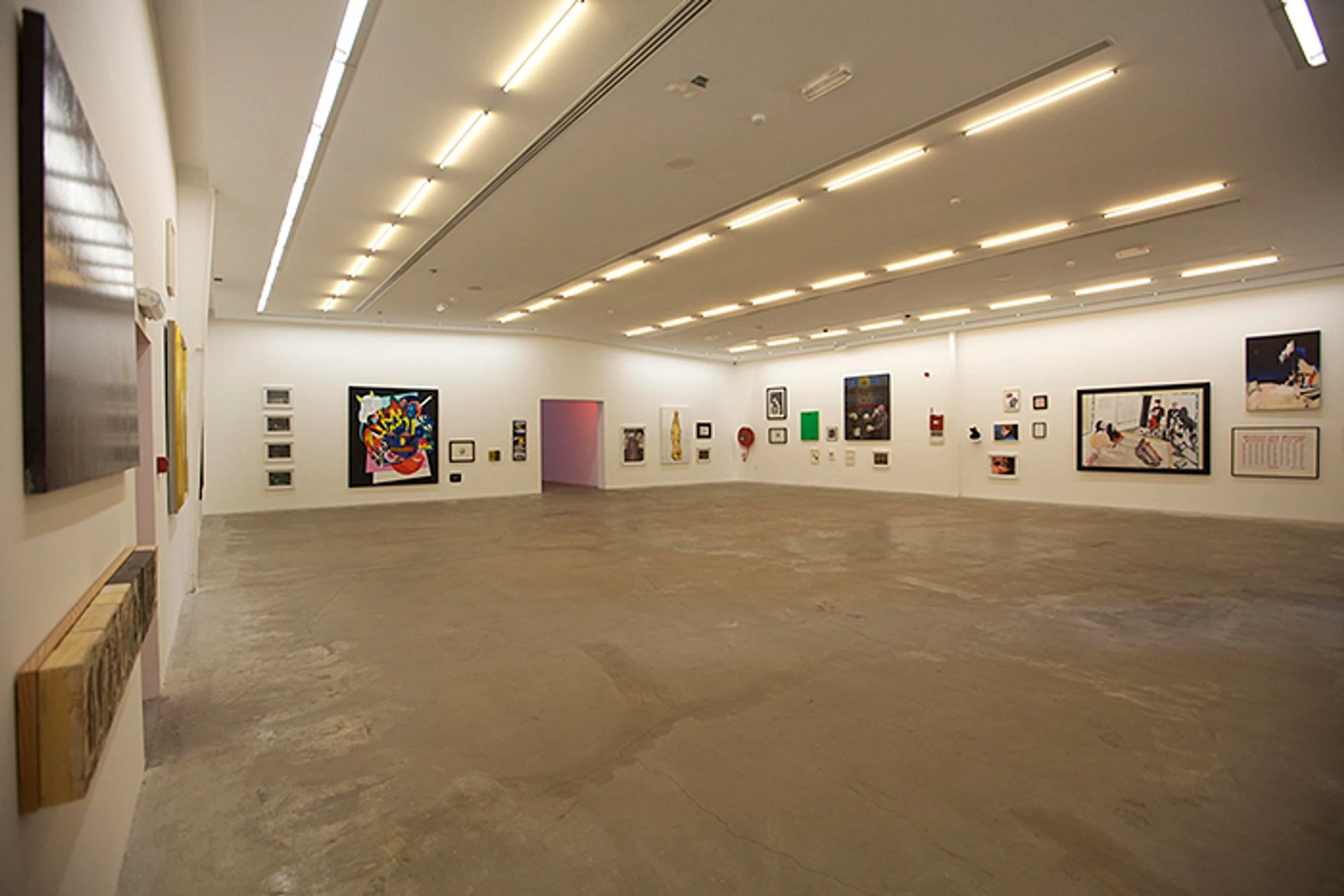 Domination, Hegemony and the Panopticon — 2012, Dubai, Emirados Árabes Unidos