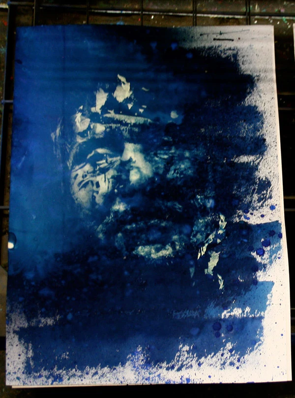 Unknown Icons — Paper work, 2008