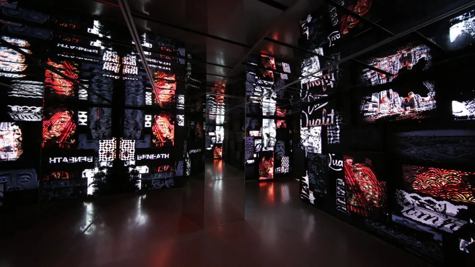 Multitude: Carving Memories in the Digital Age — Video work, 2024