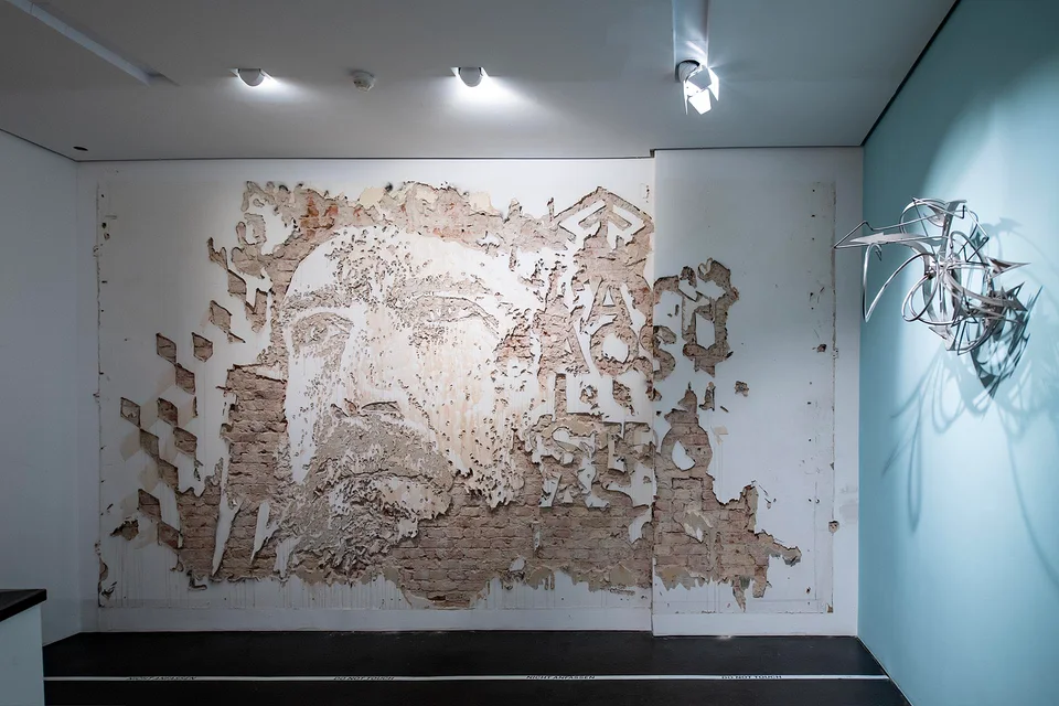 Love Letters to the City — Outros Meios, 2024, Berlin, Alemanha
