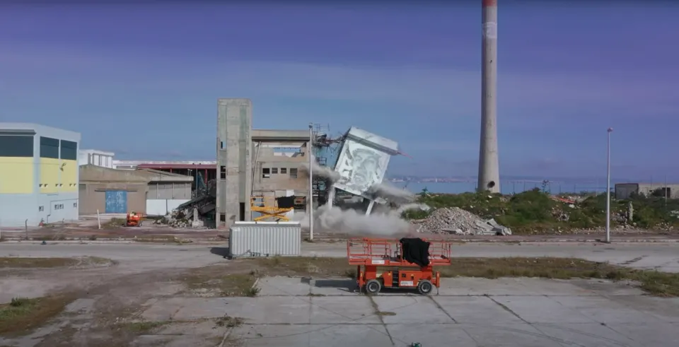 Digital Art — Video work, 2020
