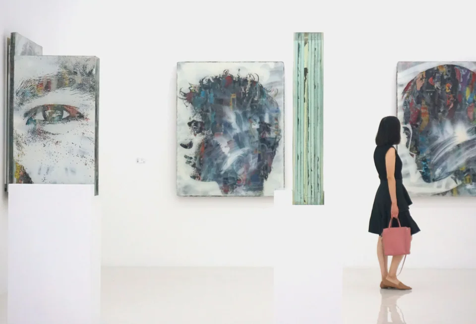 Latency — Paredes, 2021, Xangai, China