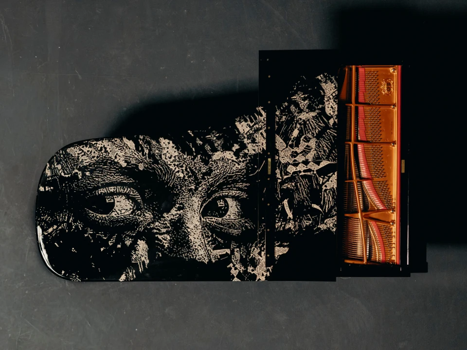 Home — Hugo Oliveira × Vhils — 2026, Lisbon, Portugal