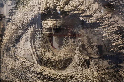 Olhar — Público (25 Years) — Other Media work, 2016, Lisbon, Portugal