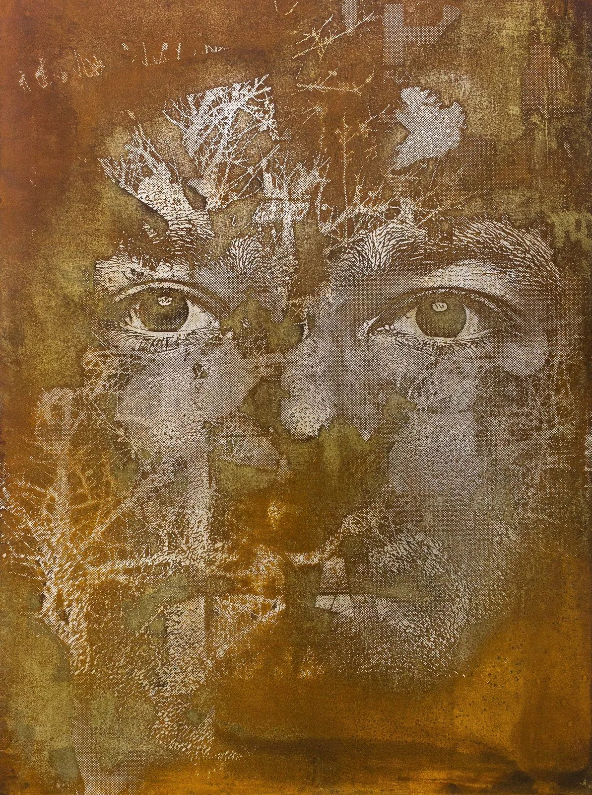 Tempo Series #08 — Metal work, 2015