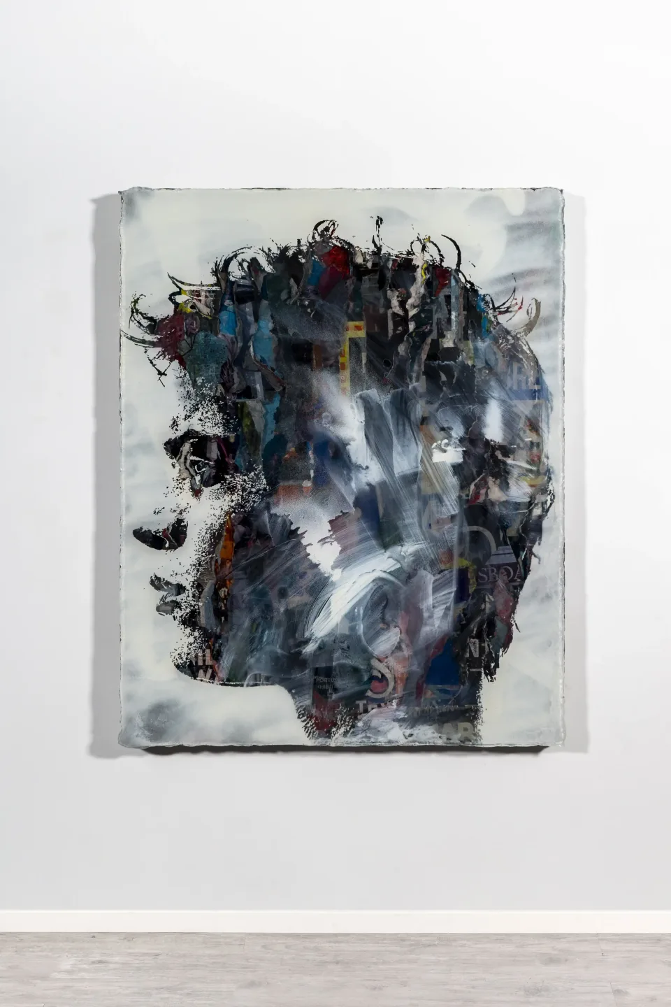 Atomizer Series #06, 2021 — Resins work, 2021