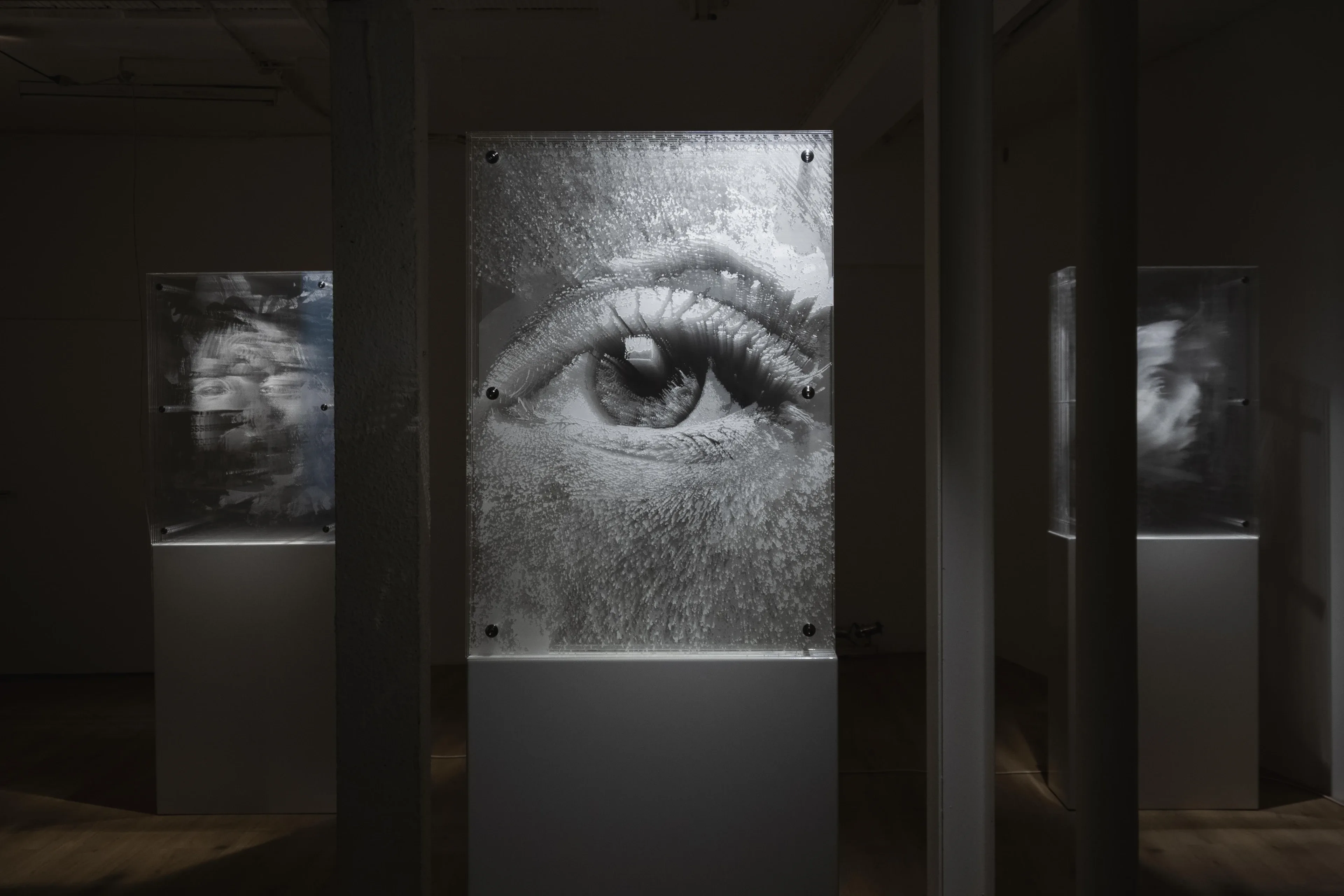 Momentum — Walls work, 2020, Paris, France