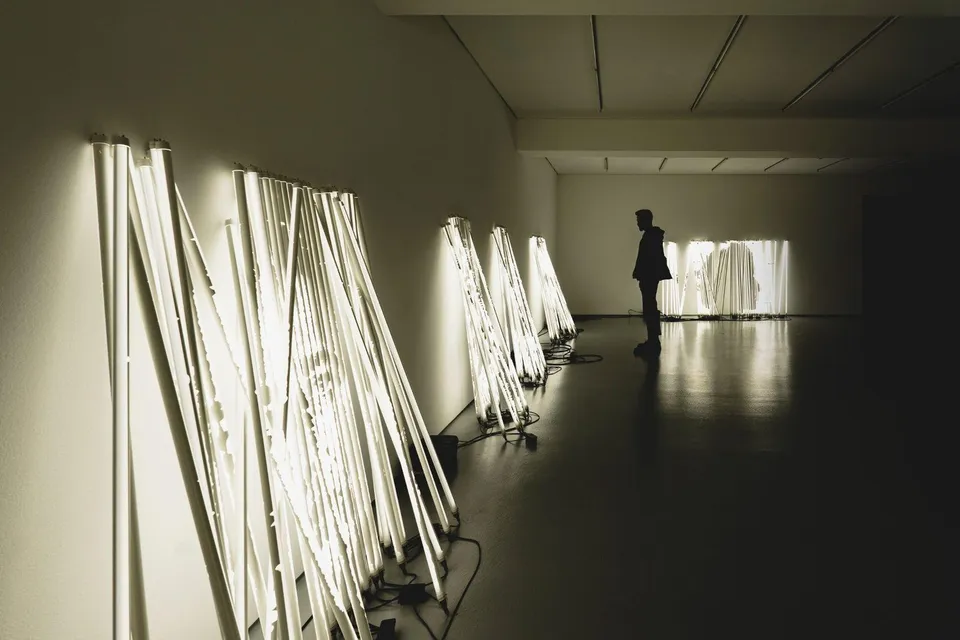 Diafragma Series — Light work, 2024
