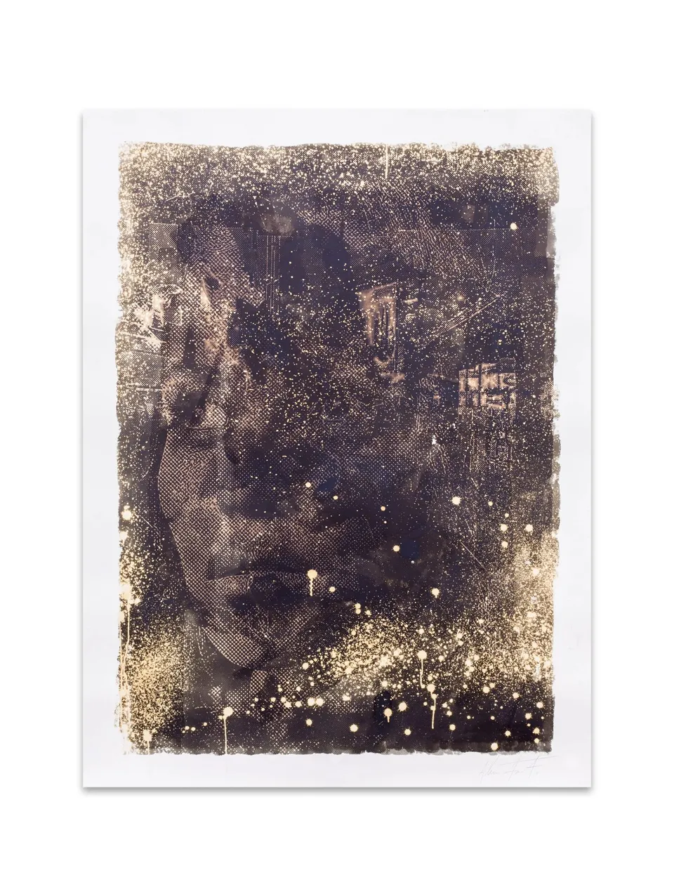 Paris Series — Papel, 2018, Paris, França