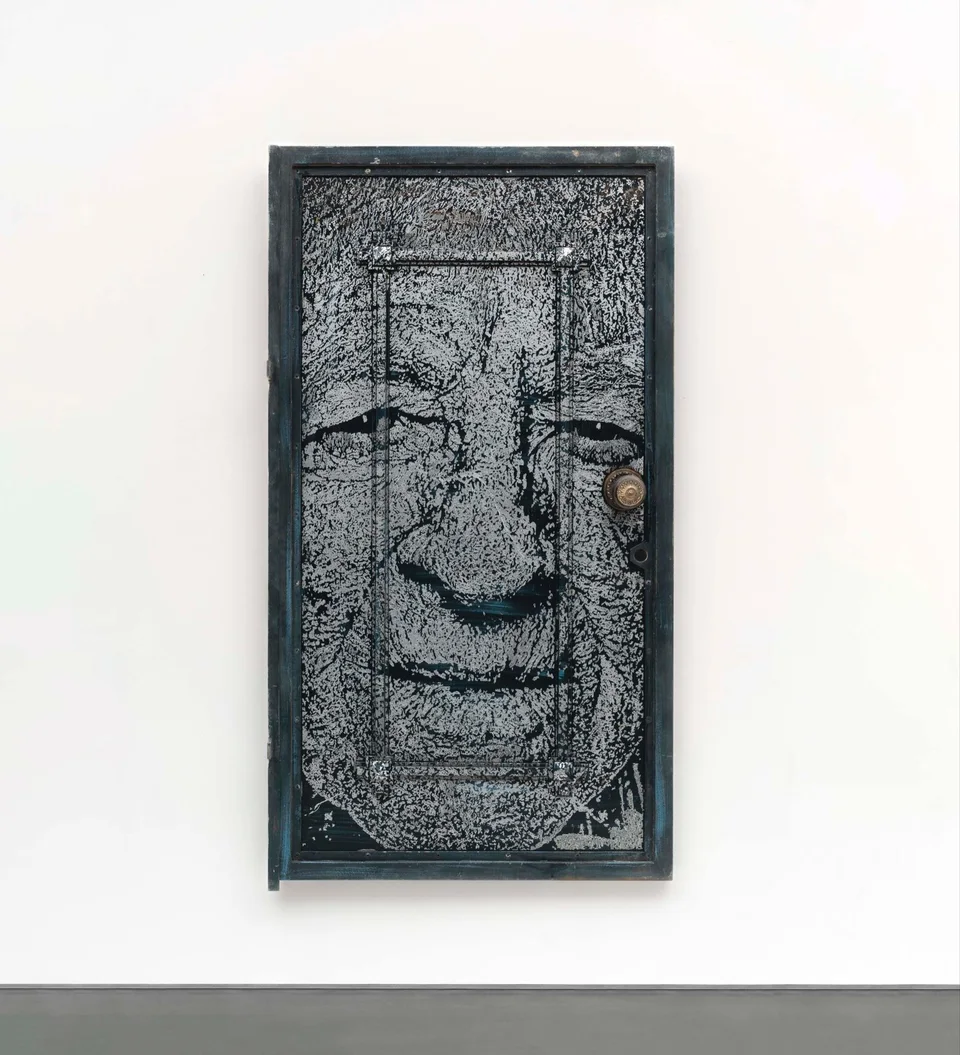Havoc Series #08 — Metal work, 2023