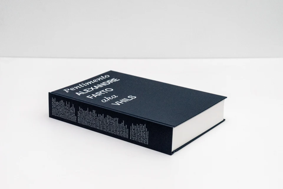 Pentimento — 2020, Lisbon, Portugal