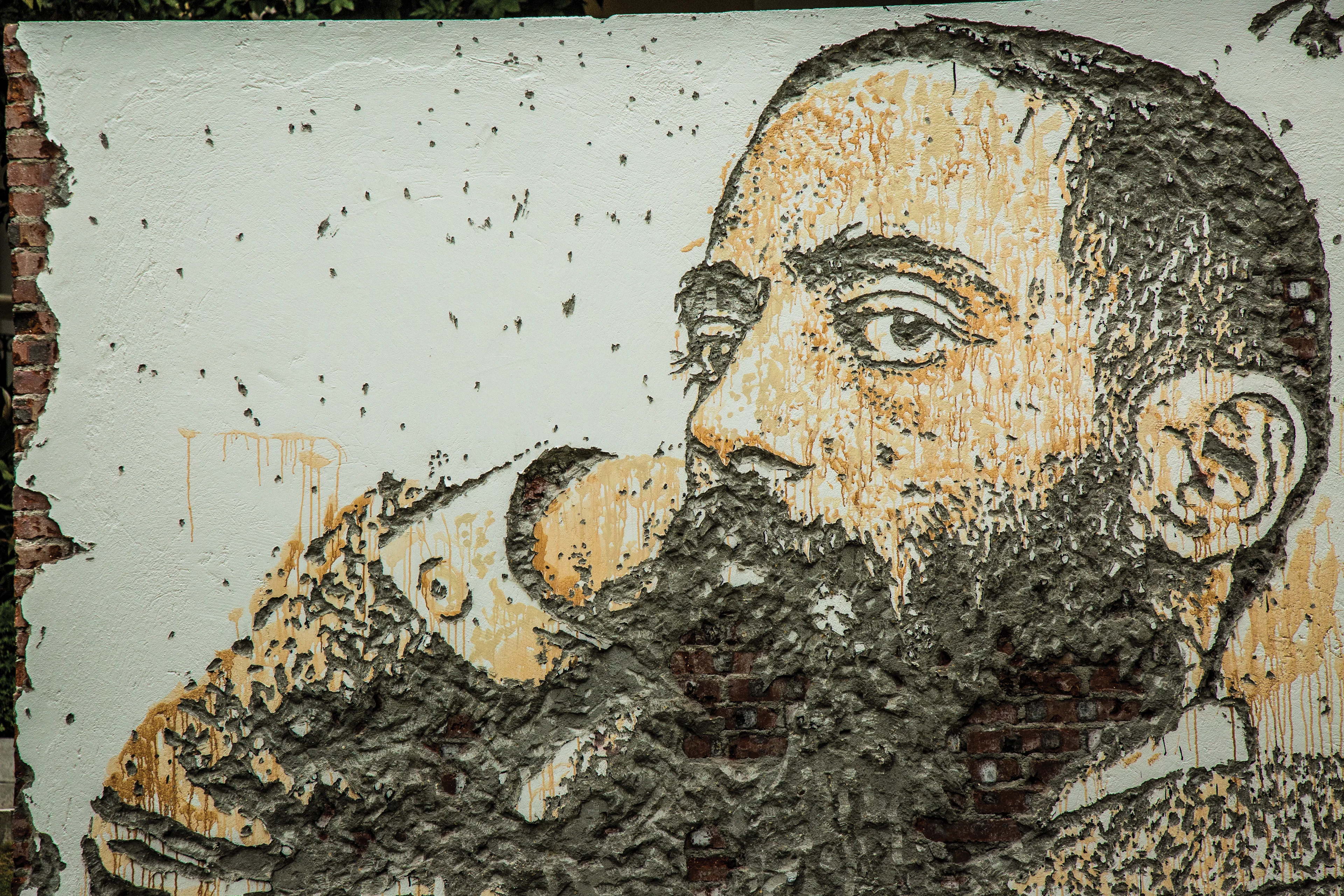 Camilo Pessanha — Portuguese Consulate — Walls work, 2016, Macau, China