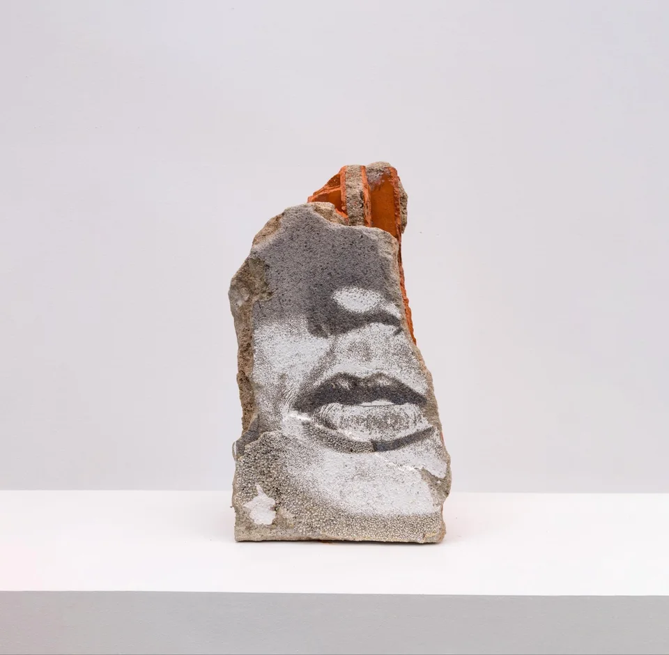 Shatter Series #01 — Walls work, 2020