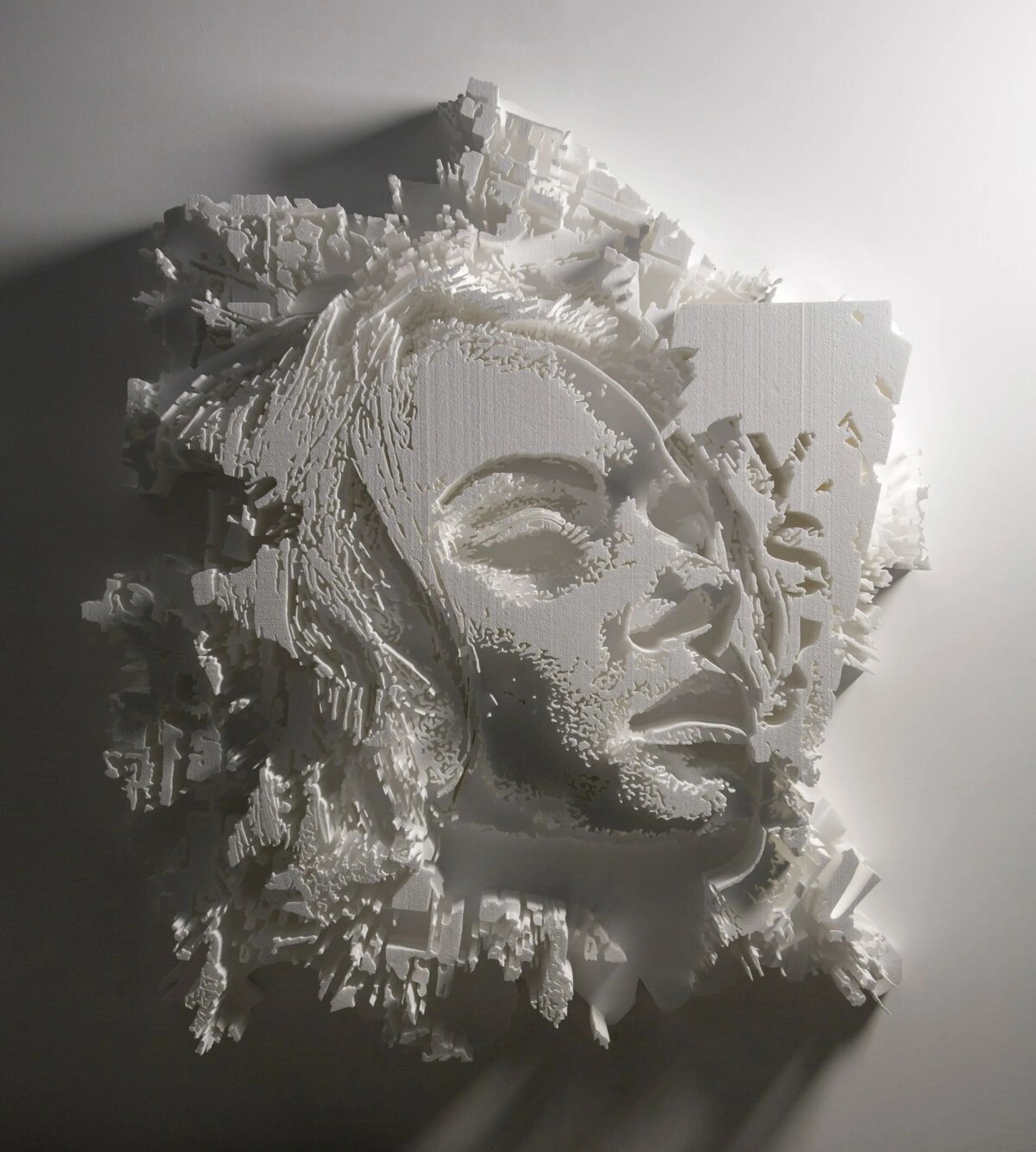Highlight Series #14, 2018 — Dioramas work, 2018