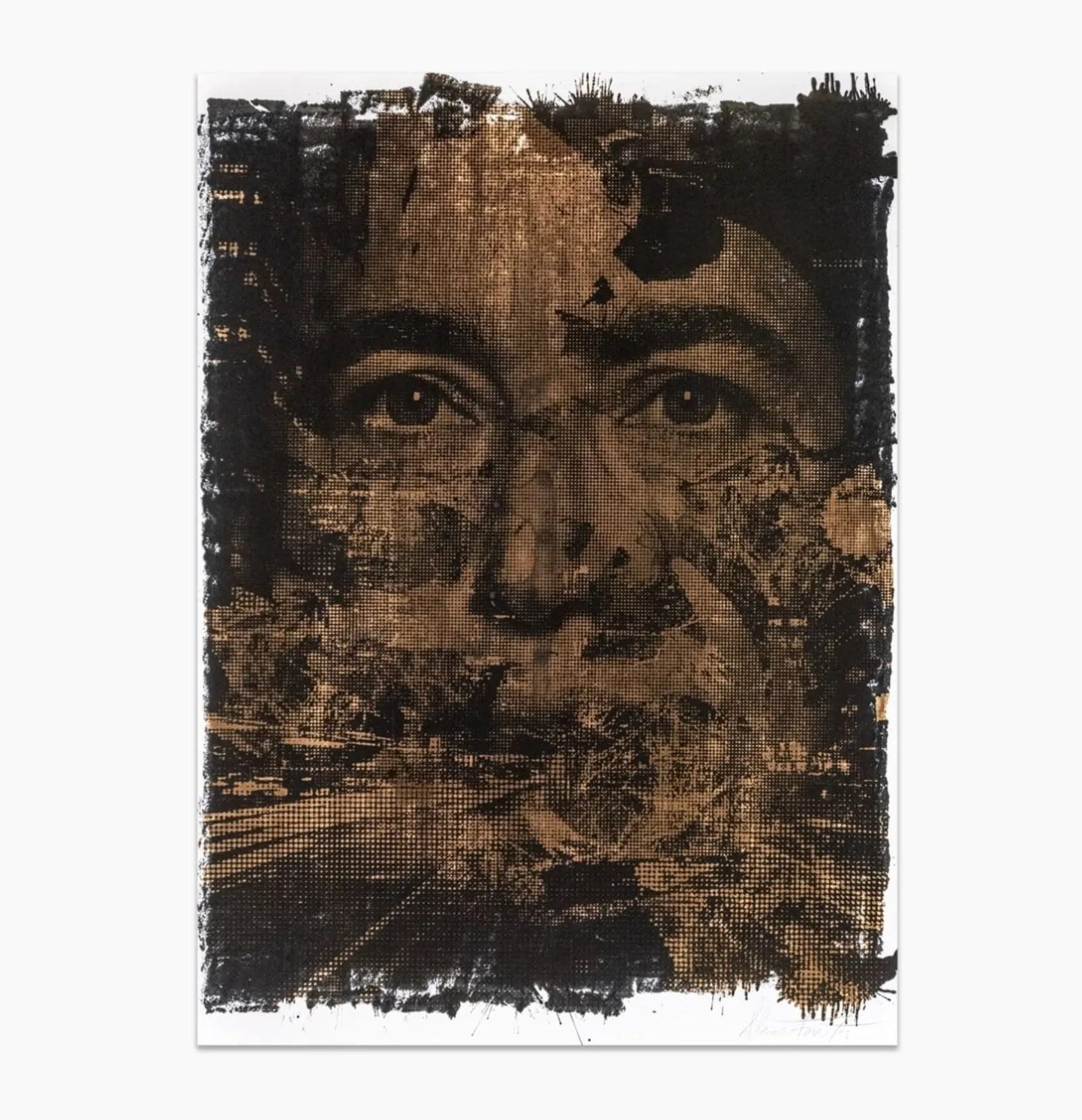Transmuta Series #01 — Paper work, 2023