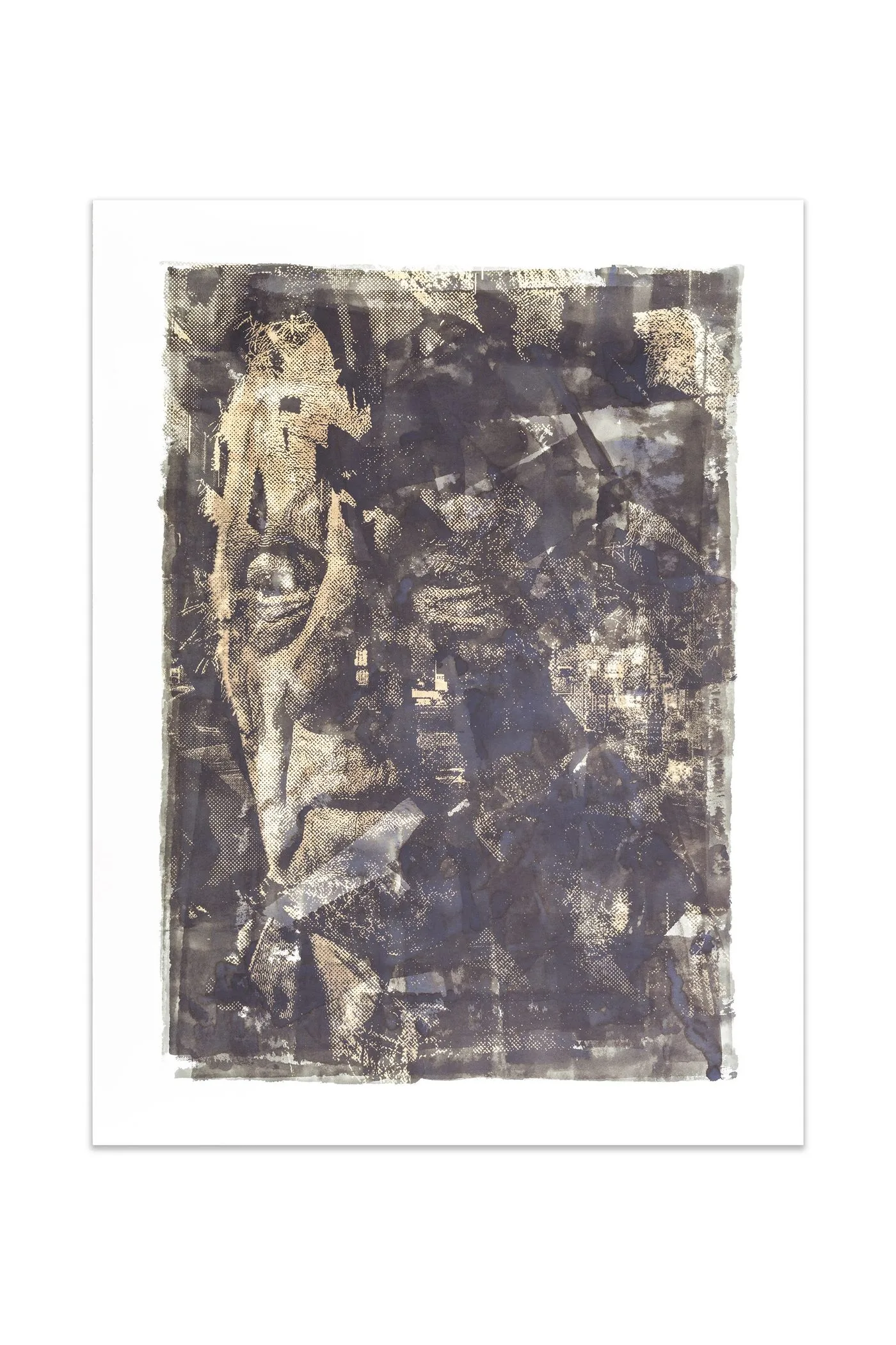 Mexico City Series — Digital Art work, 2019, Mexico City, Mexico