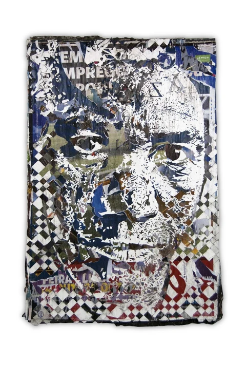 Homogéneo Series — Billboards work, 2013