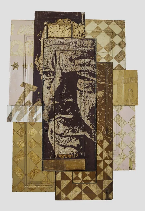 Lancetar Series #01 — Wood work, 2014