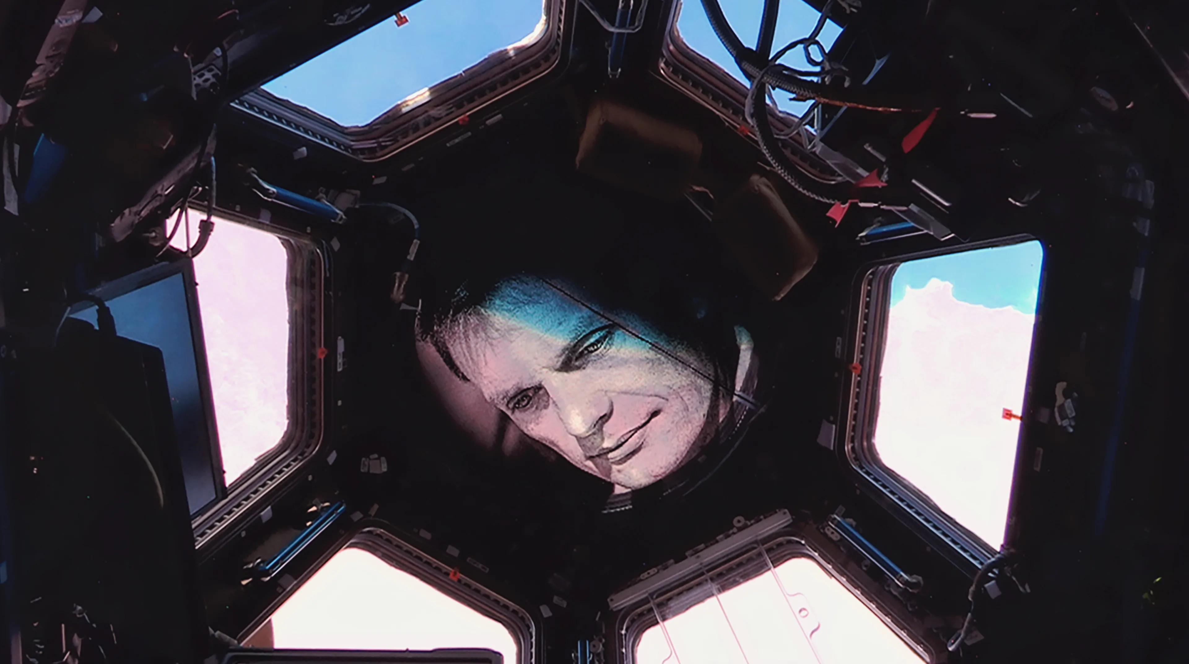 The Meaning of Life (International Space Station) — Other Media work, 2015, Low Earth Orbit, International