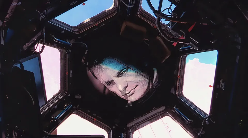 The Meaning of Life (International Space Station) — Other Media work, 2015, Low Earth Orbit, International