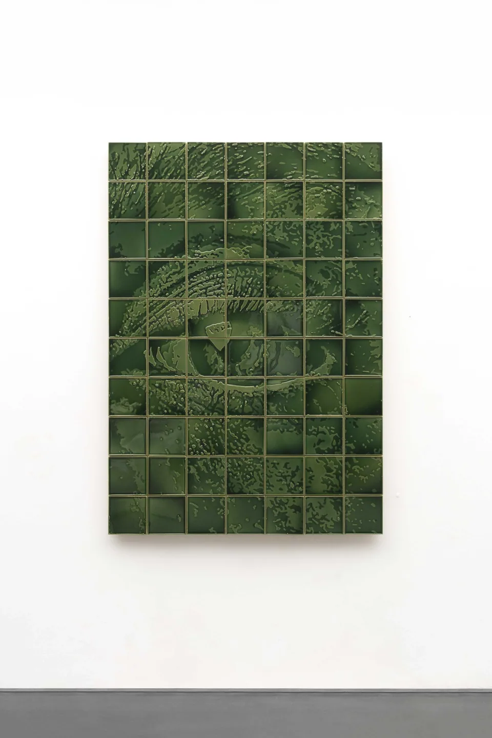 Spectra Series #02 — Tiles work, 2023