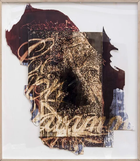 Existir Series #02 — Paper work, 2009