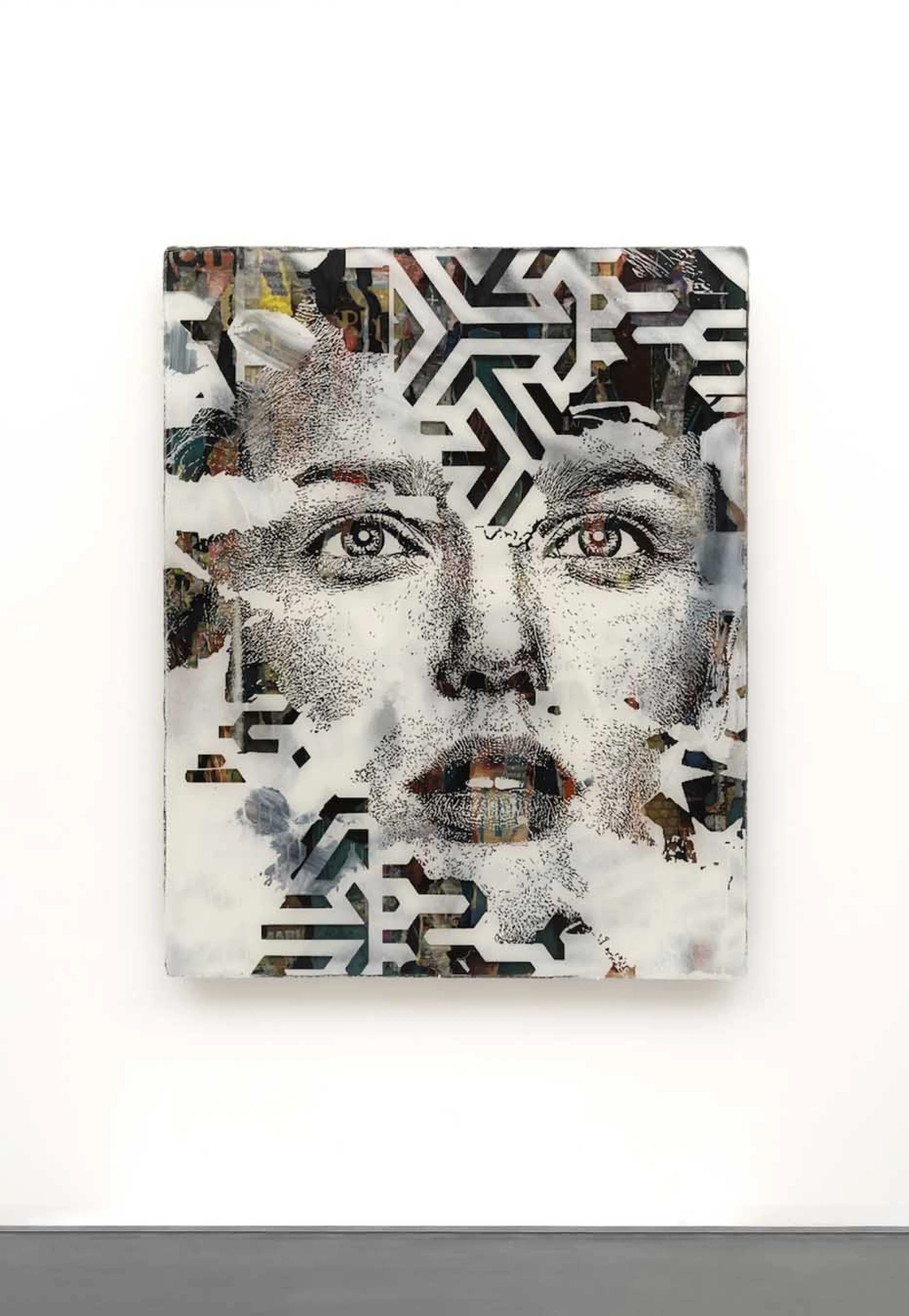 Encased Series #04, 2023 — Resinas, 2023