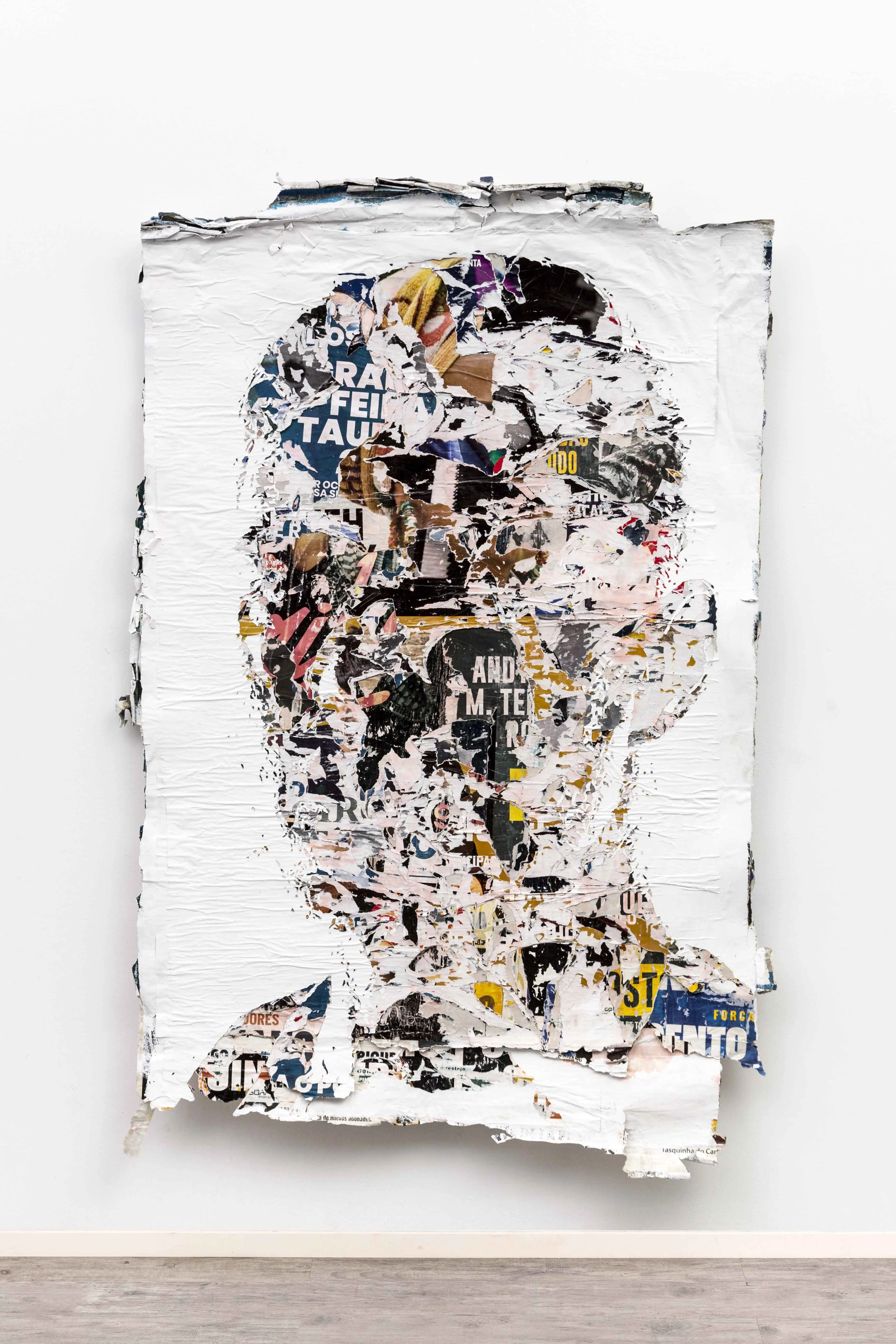 Umbra Series (Billboards) — Billboards work, 2020