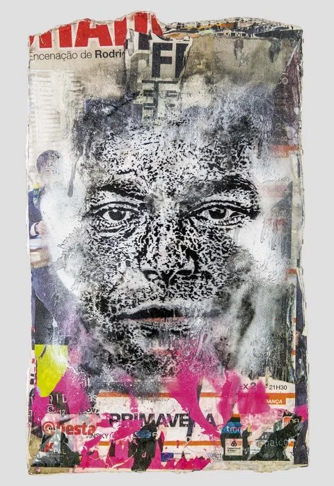 Crystallize Series #20 — Billboards work, 2013