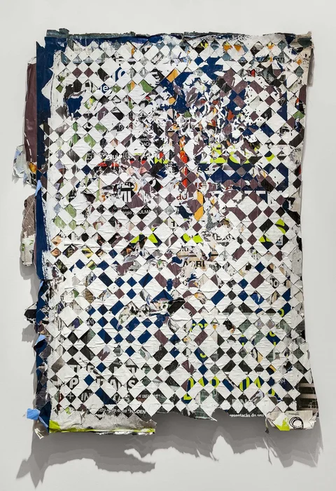Homogéneo Series #02 — Billboards work, 2012