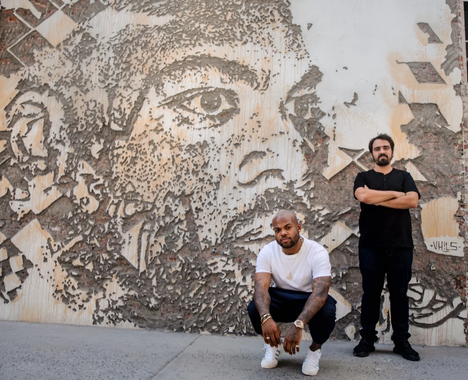 Making the Invisible Visible — 2018, New York, United States