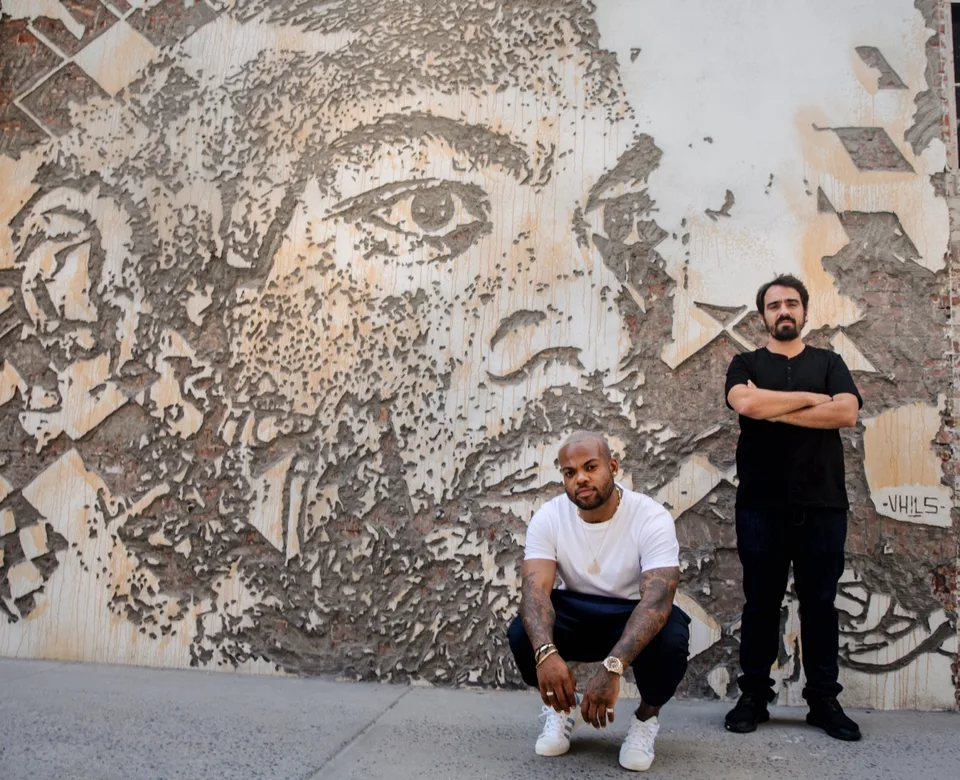 Making the Invisible Visible — 2018, New York, United States