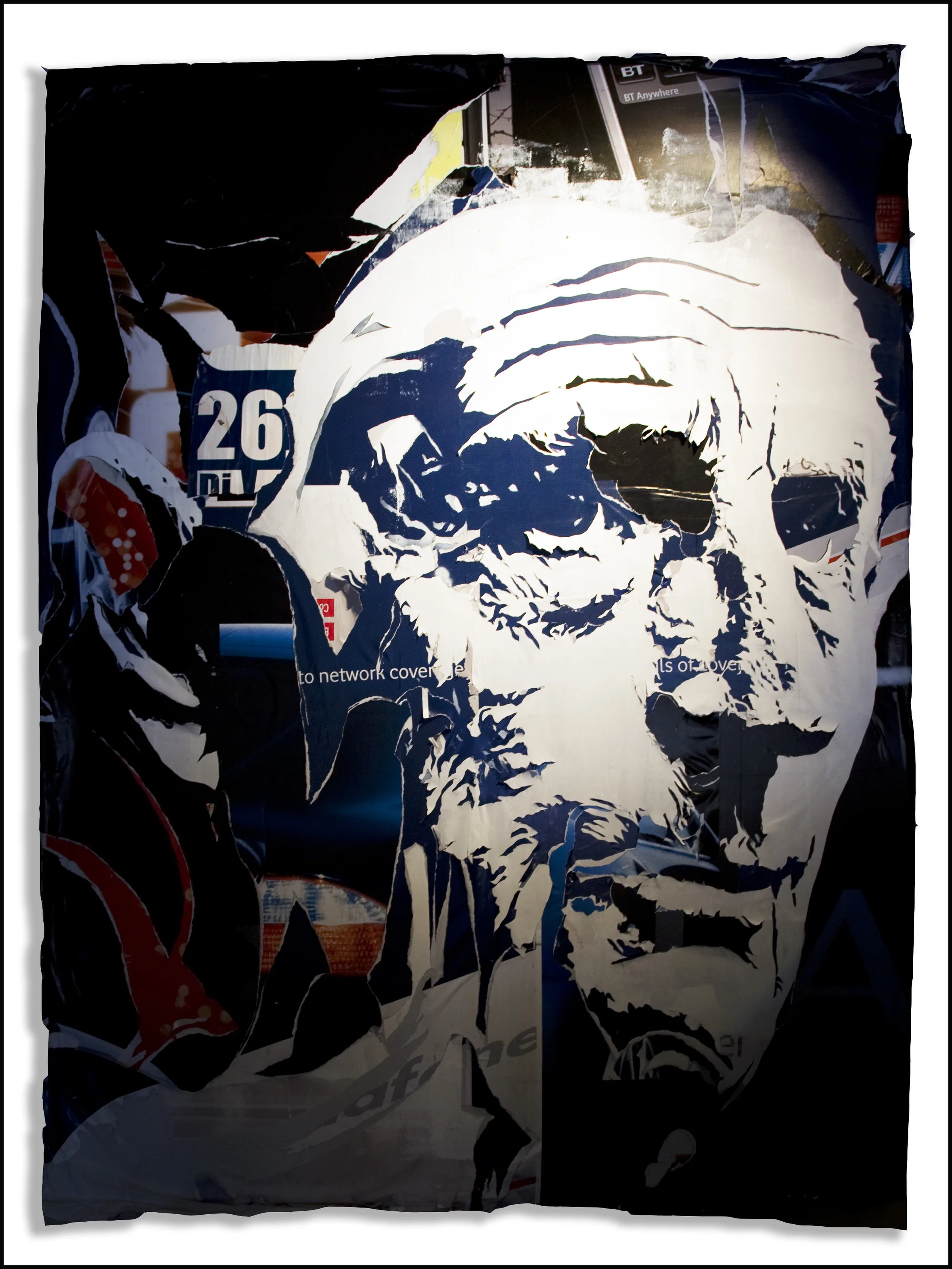 The Outsiders — New York — Paredes, 2008, Nova Iorque, Estados Unidos